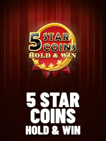 5 Star Coins: Hold & Win