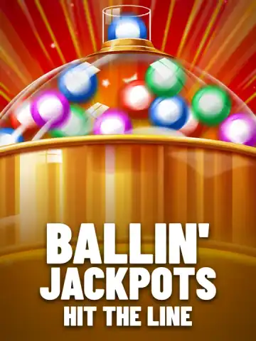 Ballin' Jackpots: Hit The Line