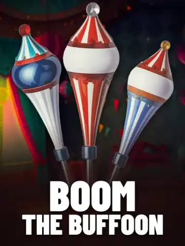 Boom the Buffoon