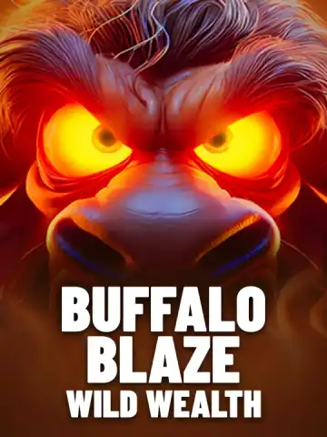 Buffalo Blaze: Wild Wealth
