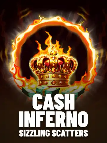 Cash Inferno: Sizzling Scatters