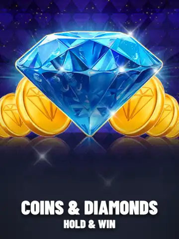 Coins & Diamonds: Hold & Win