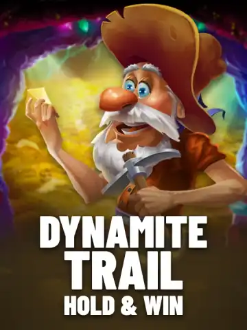 Dynamite Trail: Hold & Win