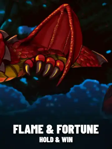 Flame & Fortune: Hold & Win