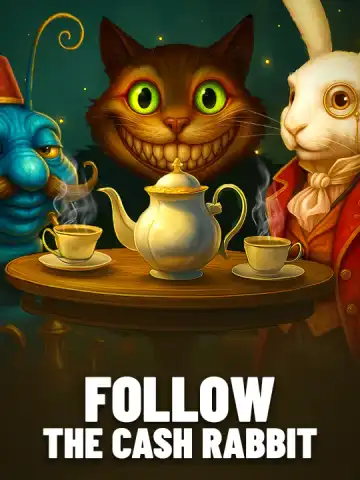 Follow the Cash Rabbit