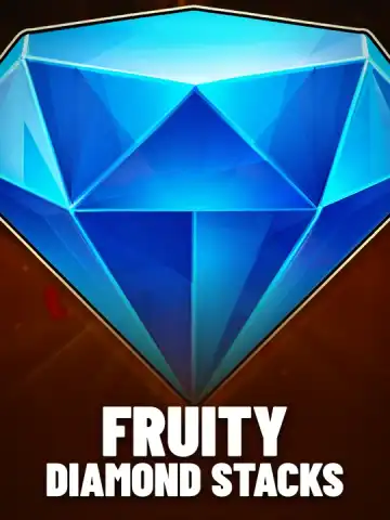 Fruity Diamond Stacks