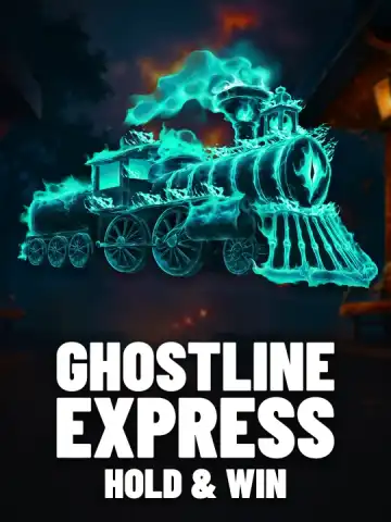 Ghostline Express: Hold & Win