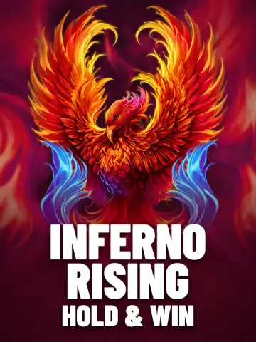 Inferno Rising: Hold & Win
