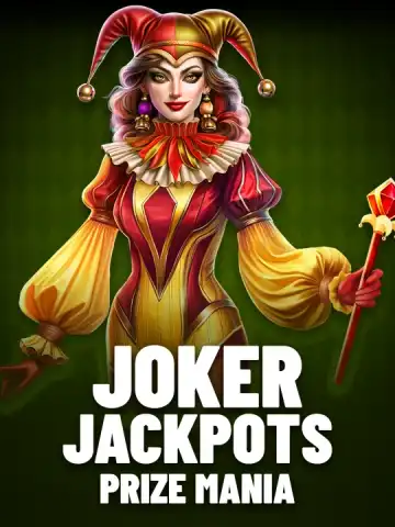 Joker Jackpots: Prize Mania