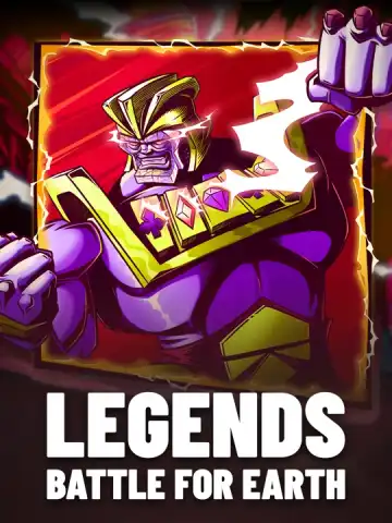Legends: Battle for Earth
