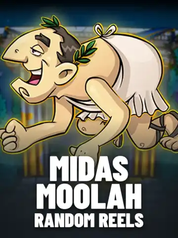 Midas Moolah: Random Reels