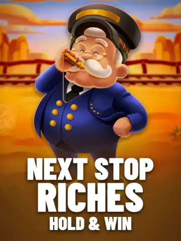 Next Stop Riches: Hold & Win