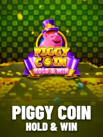 Piggy Coin: Hold & Win