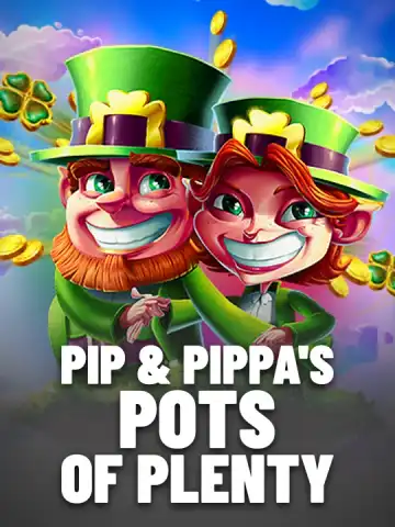 Pip & Pippa's Pots of Plenty