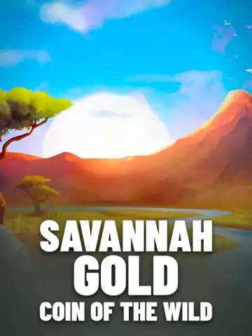 Savannah Gold: Coin of the Wild