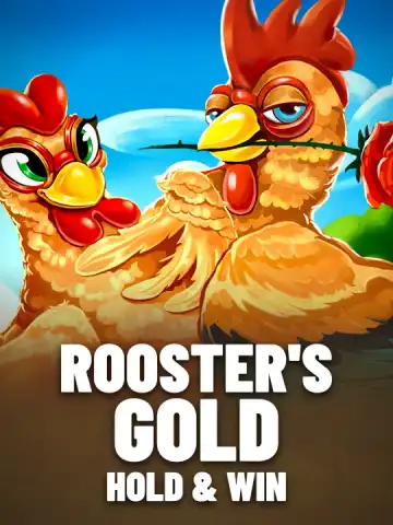 Rooster's Gold: Hold & Win