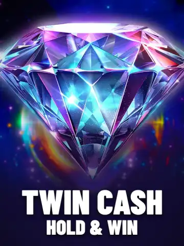 Twin Cash: Hold & Win