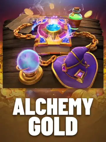 Alchemy Gold