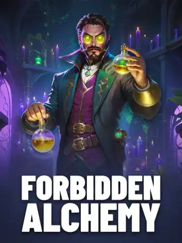 Forbidden Alchemy
