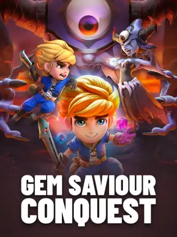 Gem Saviour Conquest