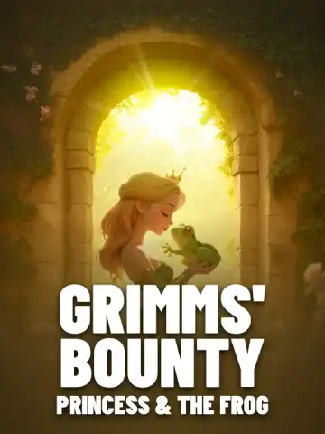 Grimms' Bounty: Princess & the Frog