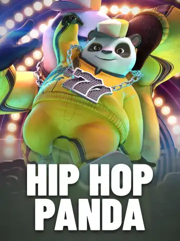 Hip Hop Panda