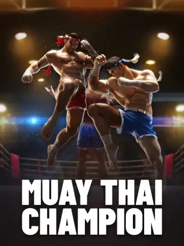 Muay Thai Champion