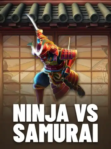Ninja vs Samurai