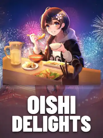 Oishi Delights