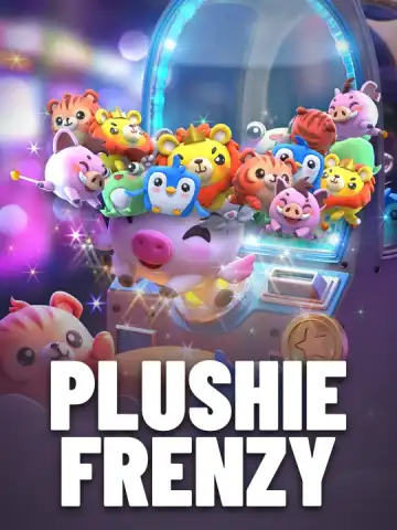 Plushie Frenzy
