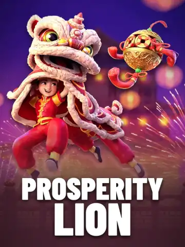 Prosperity Lion