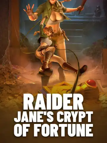 Raider Jane's Crypt of Fortune