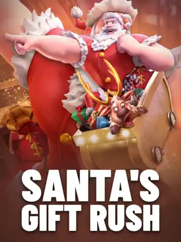 Santa's Gift Rush