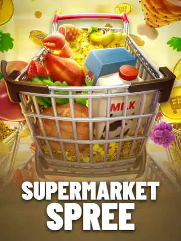 Supermarket Spree