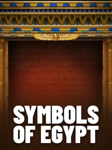 Symbols of Egypt