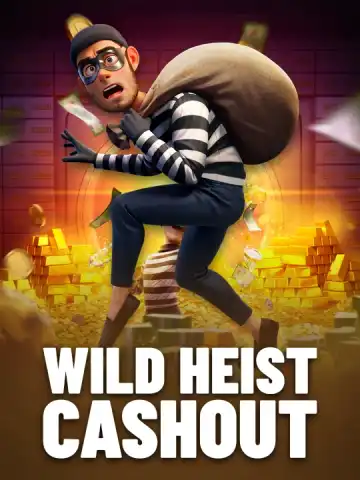Wild Heist Cashout