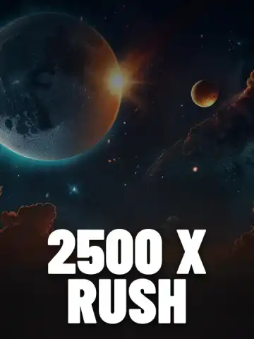 2500 x Rush
