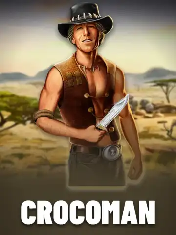 Crocoman