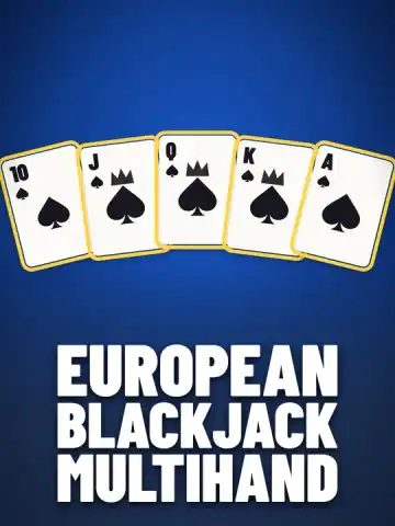 European Blackjack Multihand