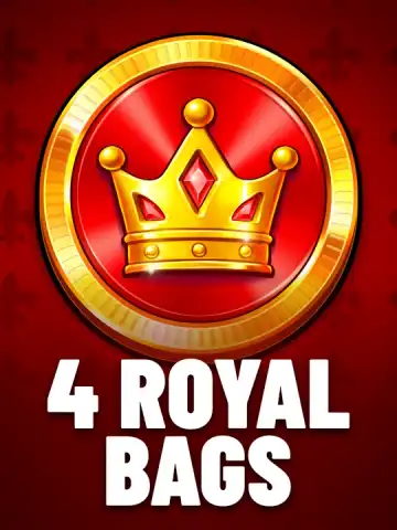 4 Royal Bags