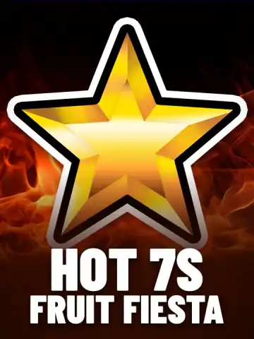 Hot 7s Fruit Fiesta