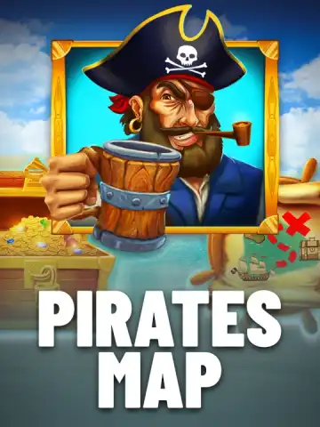 Pirates Map