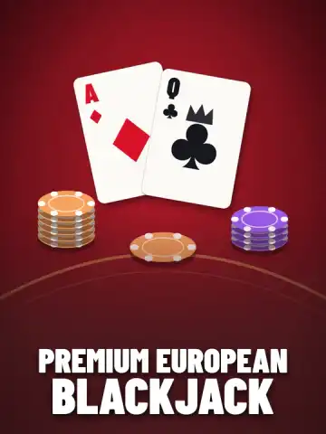 Premium European Blackjack