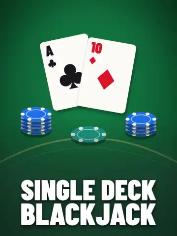 Single Deck Blackjack