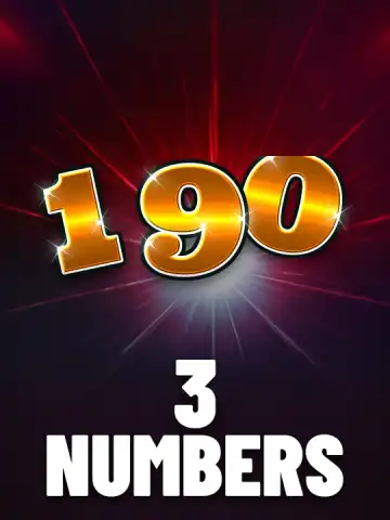 3 Numbers