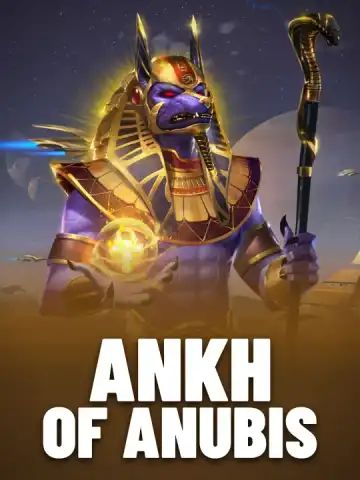 Ankh of Anubis