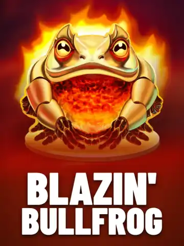 Blazin' Bullfrog