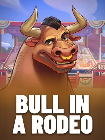 Bull in a Rodeo