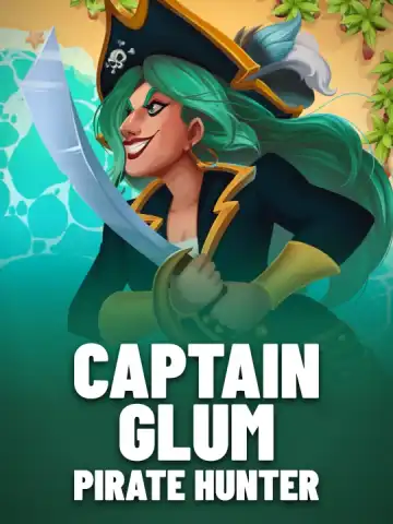 Captain Glum: Pirate Hunter