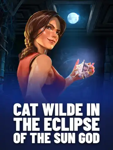 Cat Wilde in the Eclipse of the Sun God